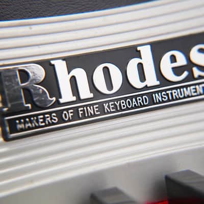 Rhodes Piano Bass #59032 image 17