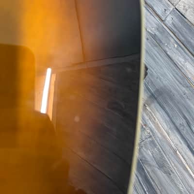 Epiphone AJ200EVS - Vintage Sunburst image 14