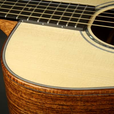 Froggy Bottom Model F14 Deluxe - Adirondack Spruce & Guatemalan Rosewood image 17