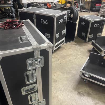 Awesome Powersoft K2 and Turbosound Flashline Mini Line Array system image 5