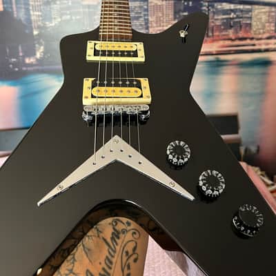 Dean Dimebag Darrell Tribute ML DBD T 2000’s - Black image 13