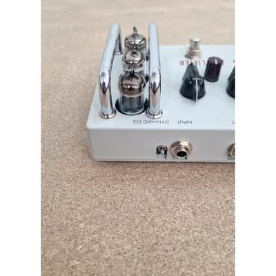 Effectrode LA1A Leveling Amplifier Valve Compressor Pedal - Tube Warmth Compression - Excellent w/ Original Box & Power Supply - Refurbished image 12