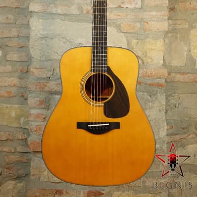 YAMAHA FG5 Natural - Red Label Series - Made in Japan image 1
