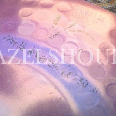 TRIPPY NO LONGER MADE Sabian Tony Verderosa VFX 12" MINI HATS EXCD 758 & 1532 Gs image 11