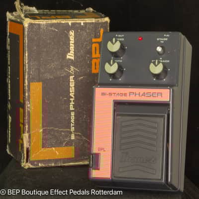 Ibanez BPL Bi-Stage Phaser | Reverb