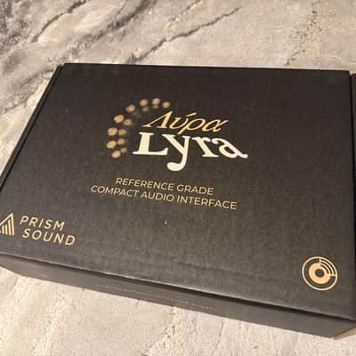 Prism Sound Lyra 2 USB Audio Interface image 5