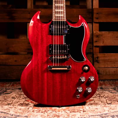 Gibson USA SG Standard 61 Vintage Cherry 217460260 image 7