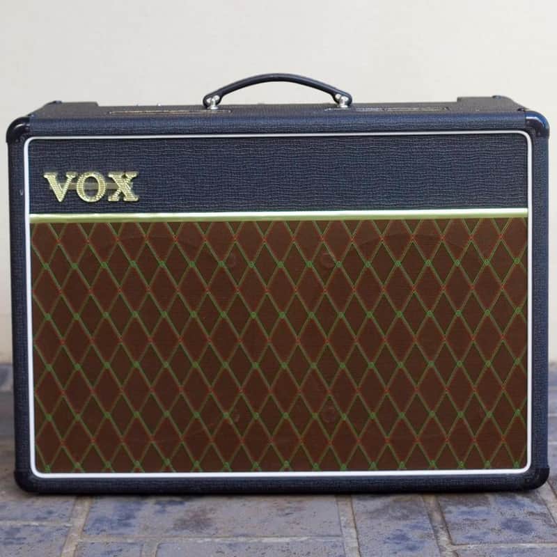 Vox AC15TB2 15-Watt 2x10" Guitar Combo 1996 - 2004 image 1