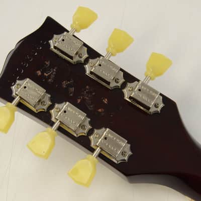 2013 Gibson SG Angus Young Signature Thunderstruck Electric Guitar-Cherry w/OHSC image 12