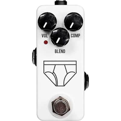 EarthQuaker Devices White Light Overdrive image 1