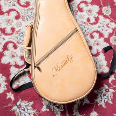 Kentucky KM-606 Standard F-Model - Satin Brown #23031400 Second Hand image 13
