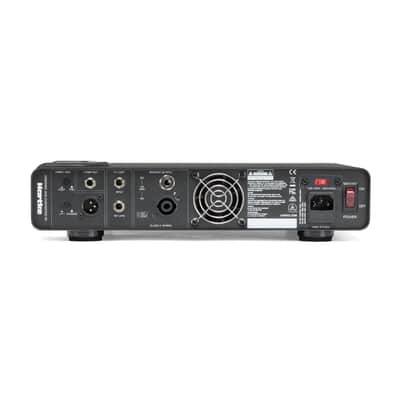 Hartke LX5500 500W Lightweight Bass Head with Tube Preamp *USA Small Business* image 3