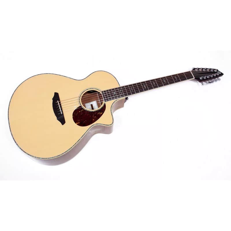 Breedlove Atlas Stage J350/EFe-12 12-String Jumbo Natural image 1