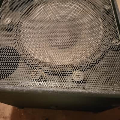 JBL SR4718X Early 2000s - Black image 4