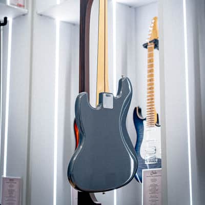 Fender Japan FSR Collection Hybrid II Jazz Bass RW CFM image 9