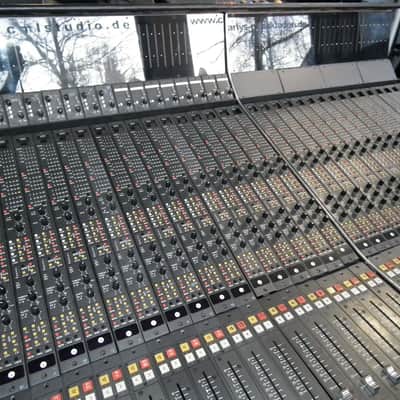 Harrison  Series 10 analog Recording Console 1985 image 3