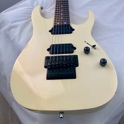 Ibanez RG7620-PL Standard 1997 - 1999 - Pearl White image 1