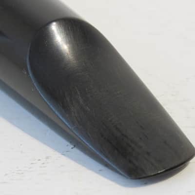 Berg Larson Baritone 100/0 SMS Saxophone Mouthpiece with Ligature and Cap image 6