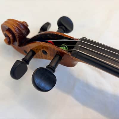 Beautiful old German 4/4 Violin Jacobus Hornsteiner 1936 - E. H. Roth Workshop Beautiful old German 4/4 Violin Jacobus Hornsteiner 1936 - E. H. Roth Workshop image 6