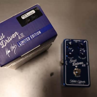 Xotic Soul Driver AH limited Edition (Used) image 3