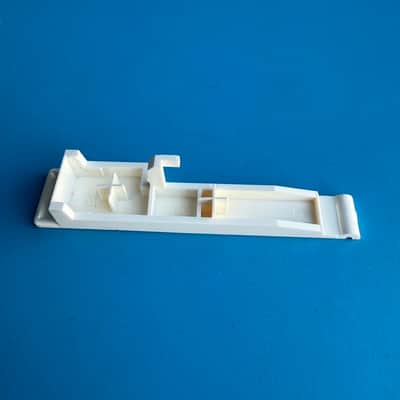 CASIO MT-35 MT-100 Vintage Keyboard Replacement Part: White Key [C] imagen 4