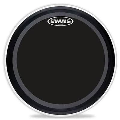 Evans BD20EMADONX EMAD Onyx Bass Drum Head - 20"