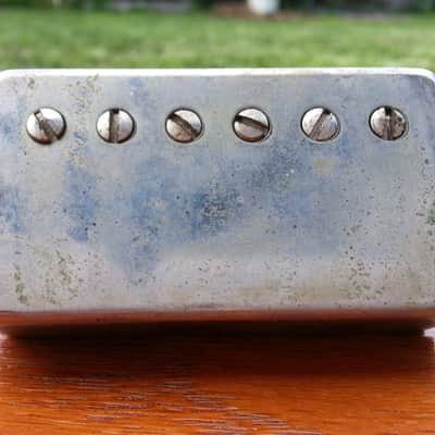 Gibson Dirty Fingers Pickup Aged Nickel image 2