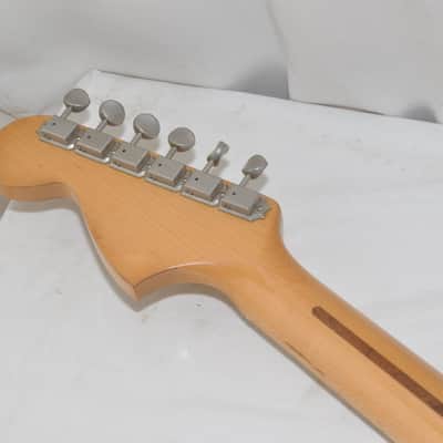 GRECO SE Stratocaster Large Head Fujigen Electric Guitar Ref. No 7101 image 13