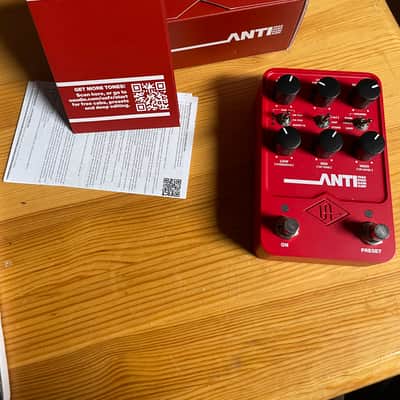 Universal Audio UAFX Anti image 1