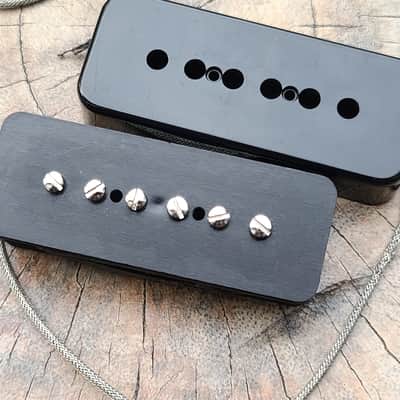 Gibson P100 Noiseless Soapbar Bridge Pickup 2002 image 3