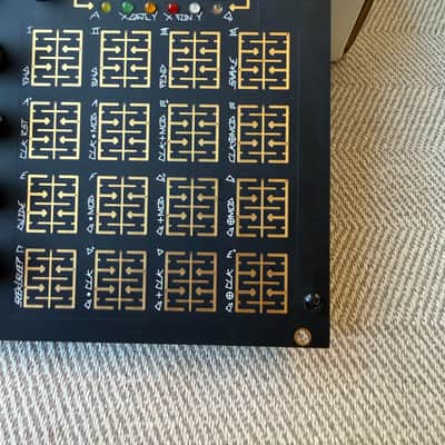 Make Noise Rene Module 2008 - 2018 - Black image 4