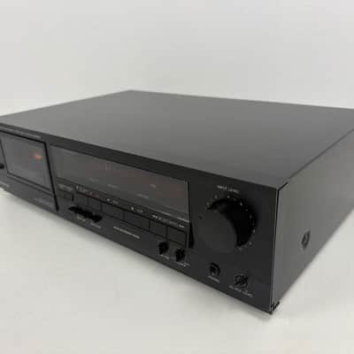 Denon DR-M12HR - Stereo Cassette Deck image 4