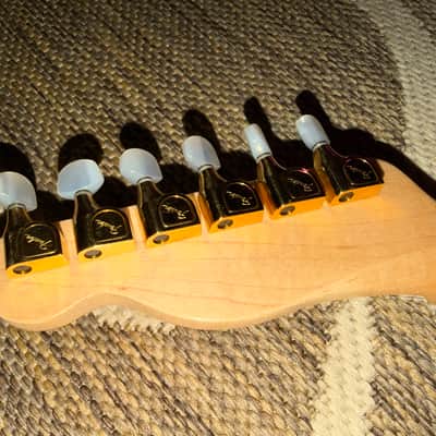 Fender US Signature James Burton Telecaster image 11
