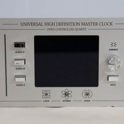 Antelope Audio Isochrone Trinity High Definition Master Clock - Free Shipping image 5