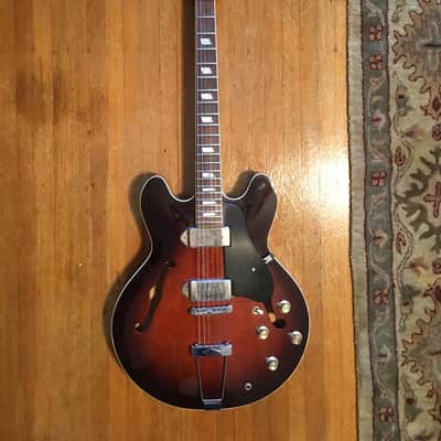 Epiphone Casino Matsumoku 1981 Antique Sunburst image 1