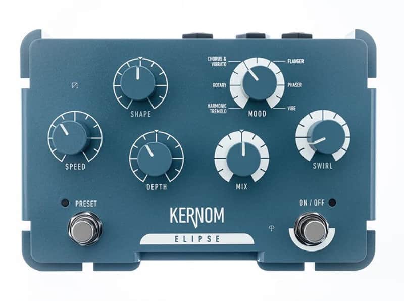 Demo: Kernom E L I P S E - MULTI MODULATION image 1
