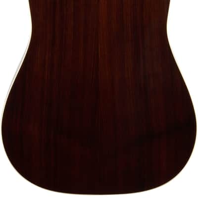 Alvarez Masterworks Bluegrass Dreadnought Acoustic-Electric Guitar image 5