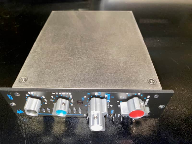 API 527 Compressor/Limiter 500 Series #2 image 1