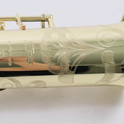 Selmer Paris Super Action 80 Series III Soprano Saxophone SN 722308 GORGEOUS image 9