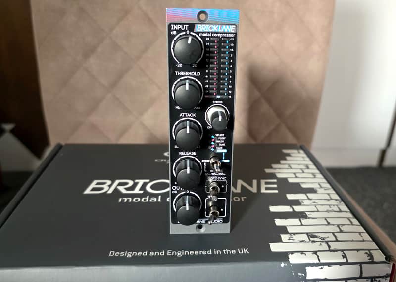 Cranborne Audio Brick Lane 500