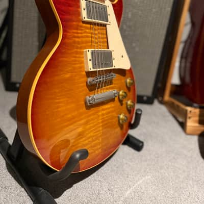 Gibson Custom Shop Les Paul Standard ‘59 Reissue 2002 - Yamano image 2
