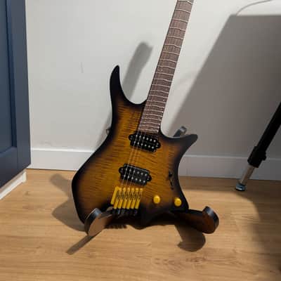 Strandberg Master Artist Series Boden J6 -Sappire- #J2022020