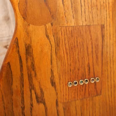 Fender Stratocaster 1963 - Natural - Refin image 10