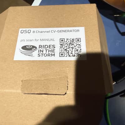 Riders In The Storm QSQ - Like New image 3
