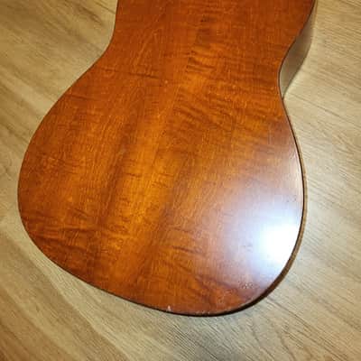 Alte Gitarre Guitar Oscar Teller  1975 Made in Germany image 7