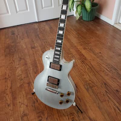 Gibson Custom Shop Historic '57 Les Paul TV Silver One of 35 made image 9