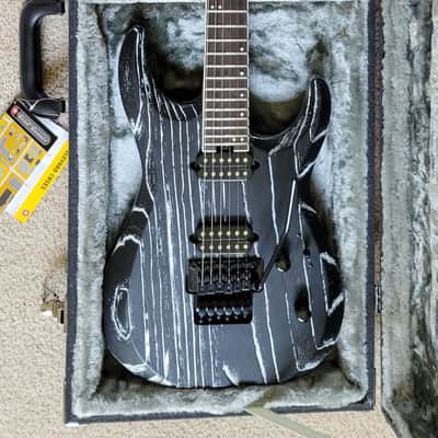 Jackson Pro Series Dinky DK Modern Ash FR6 Electric Guitar, New Road Runner Hard Shell Case image 2
