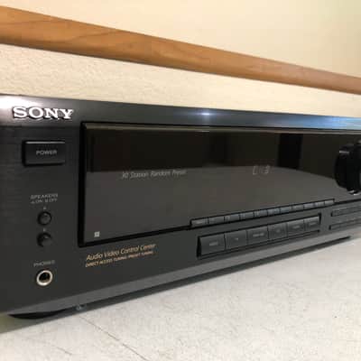 Sony STR-DE305 Receiver HiFi Stereo Vintage 2 Channel Phono Home Audio AM/FM image 2