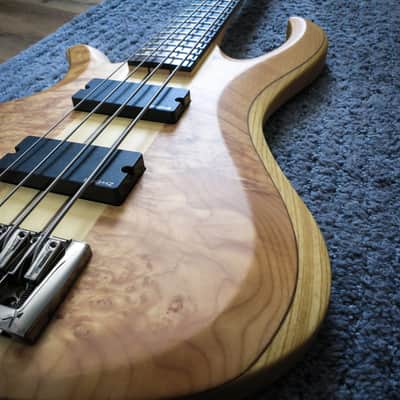 Schecter Riot-4 Bass (Brand New, Left Handed) image 5
