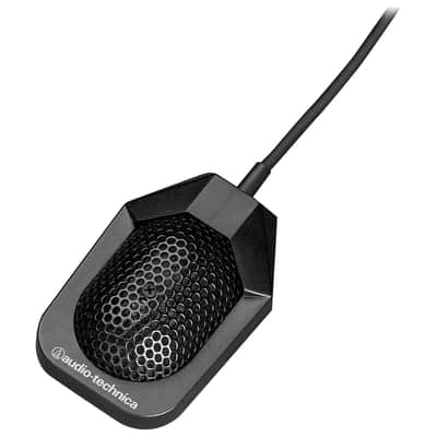 Audio-Technica PRO42 Miniature Condenser Boundary Microphone